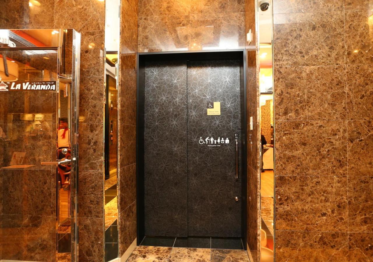 Hotel Apa Shinagawa Sengakuji Ekimae Tóquio