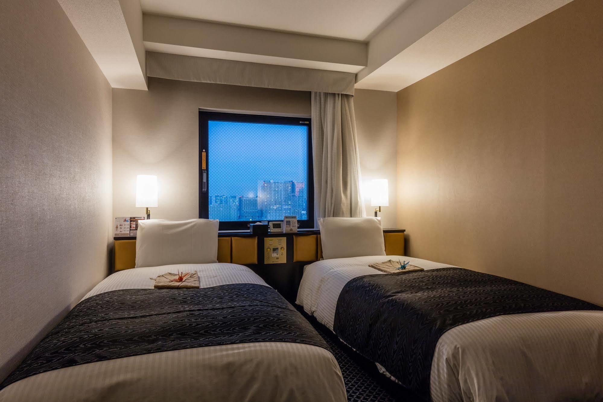 Apa Shinagawa Sengakuji Ekimae 3*