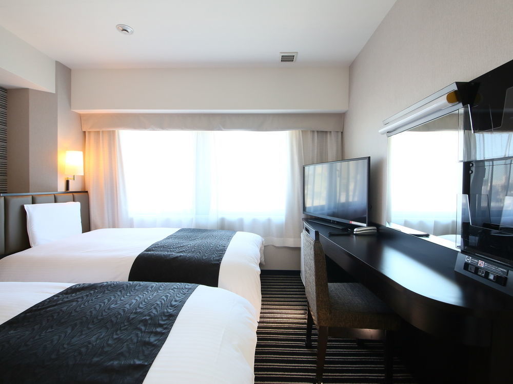 Hotel Apa Shinagawa Sengakuji Ekimae Tokio